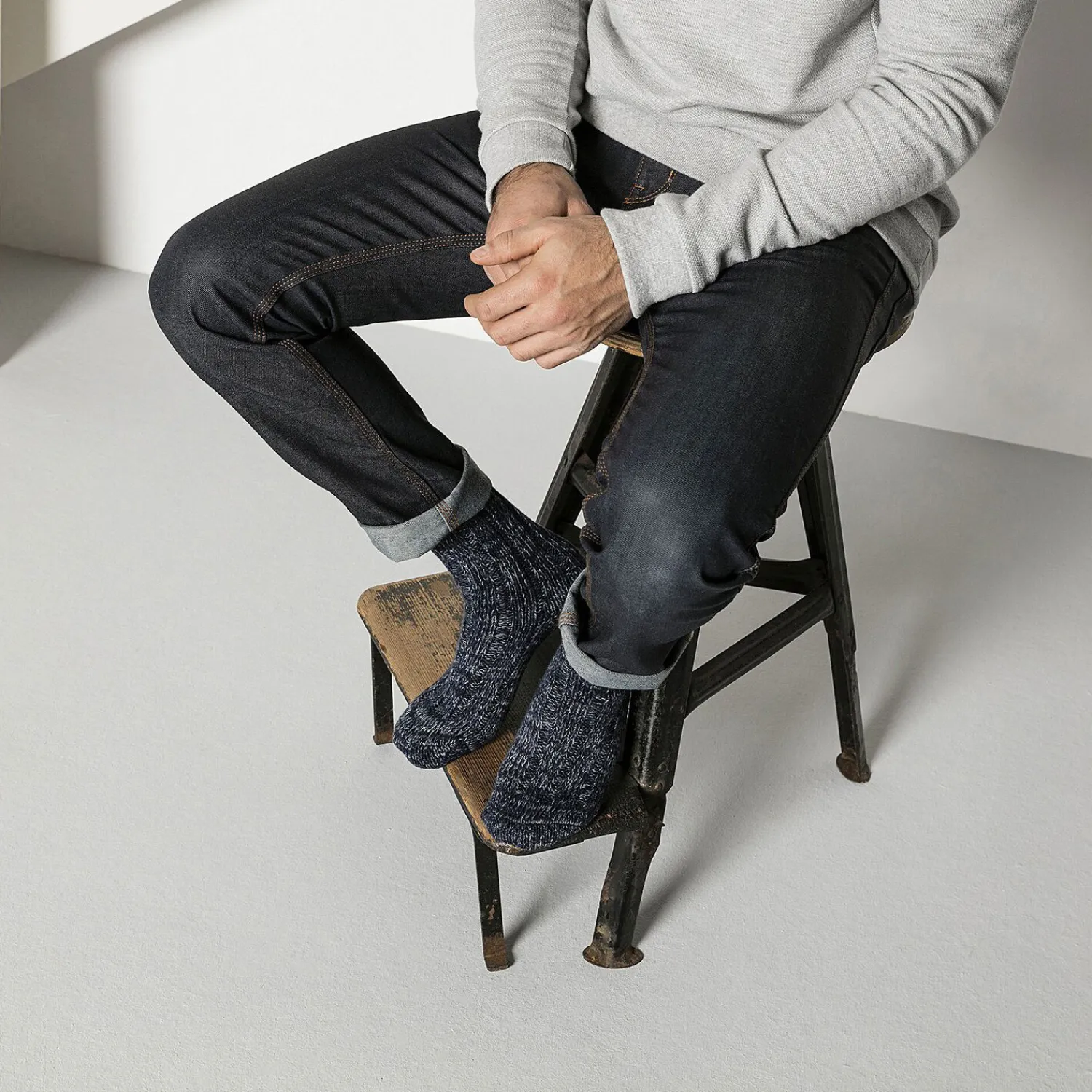 Cotton Twist Herren*Birkenstock Store