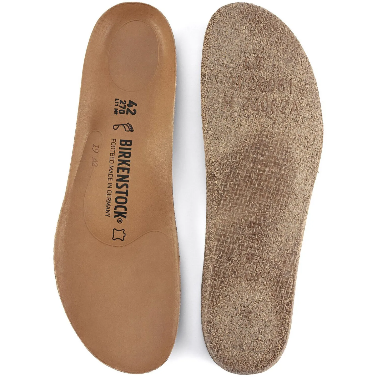 Ersatzfusbett*Birkenstock Store