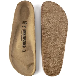 Ersatzfusbett Standard Zermatt / Andermatt*Birkenstock Fashion