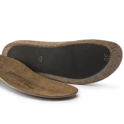 Ersatzfusbett Qo / Qs Damen*Birkenstock Hot