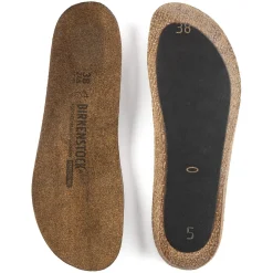 Ersatzfusbett Qo / Qs Damen*Birkenstock Hot