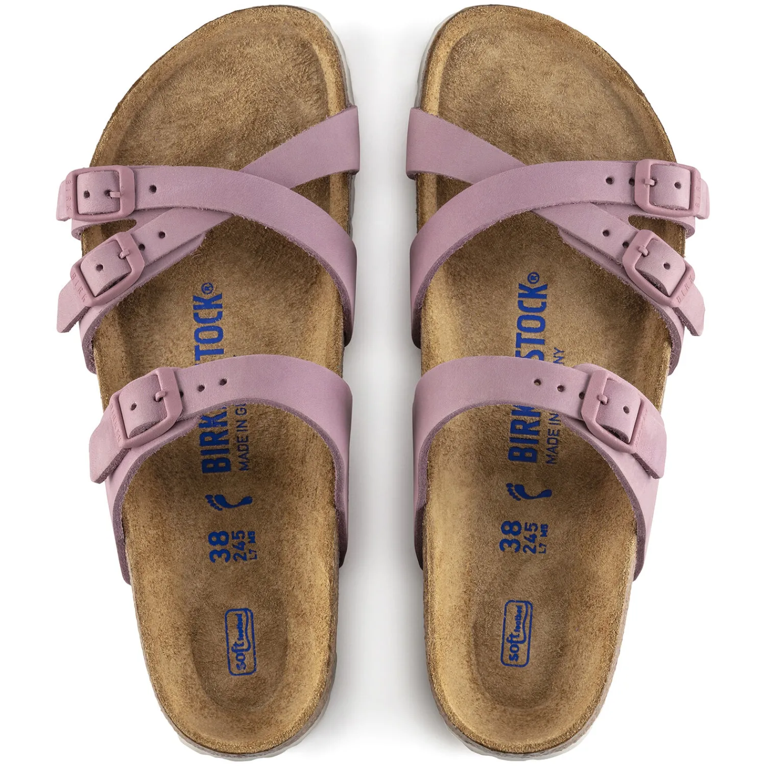 Franca Weichbettung*Birkenstock Best