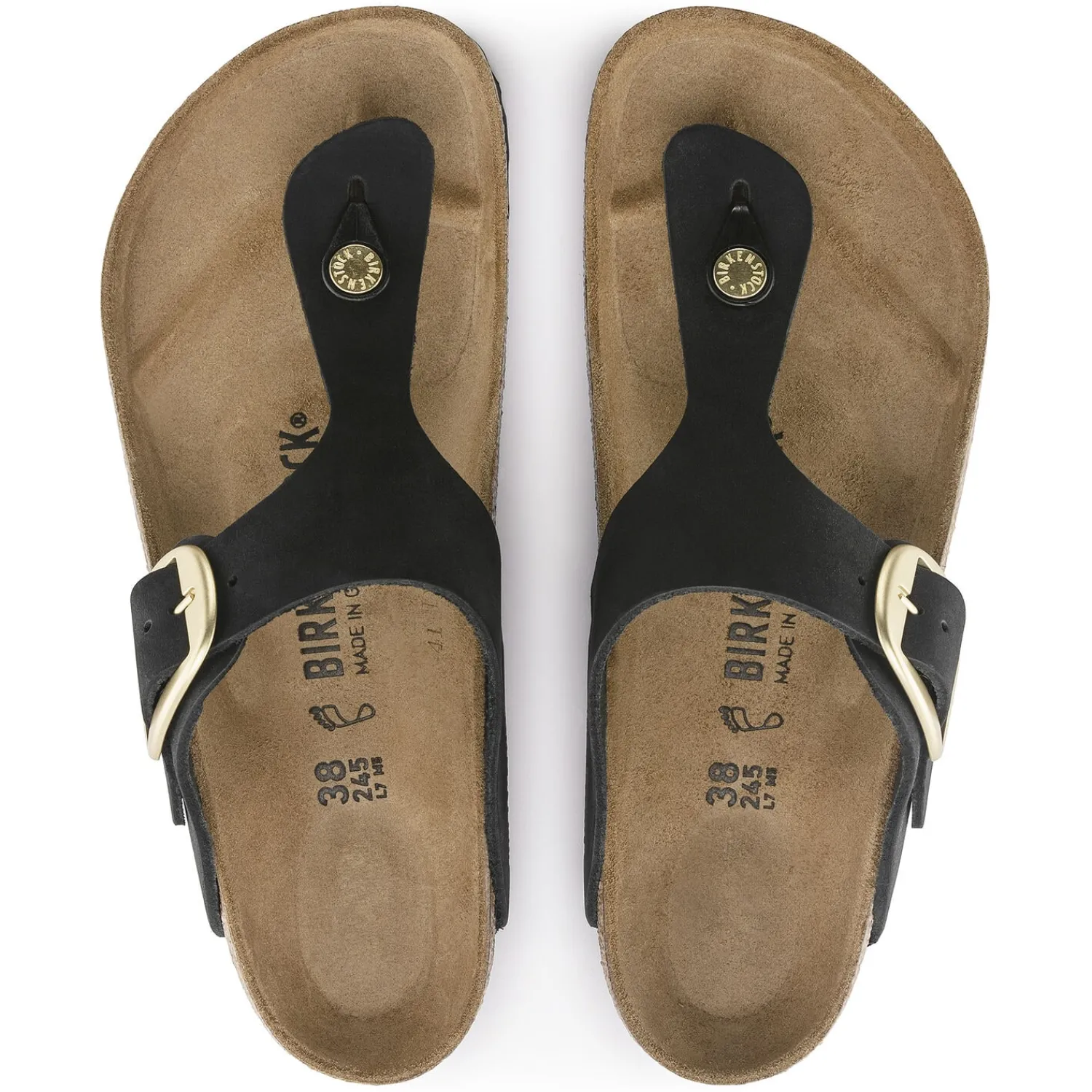 Gizeh Big Buckle*Birkenstock Clearance