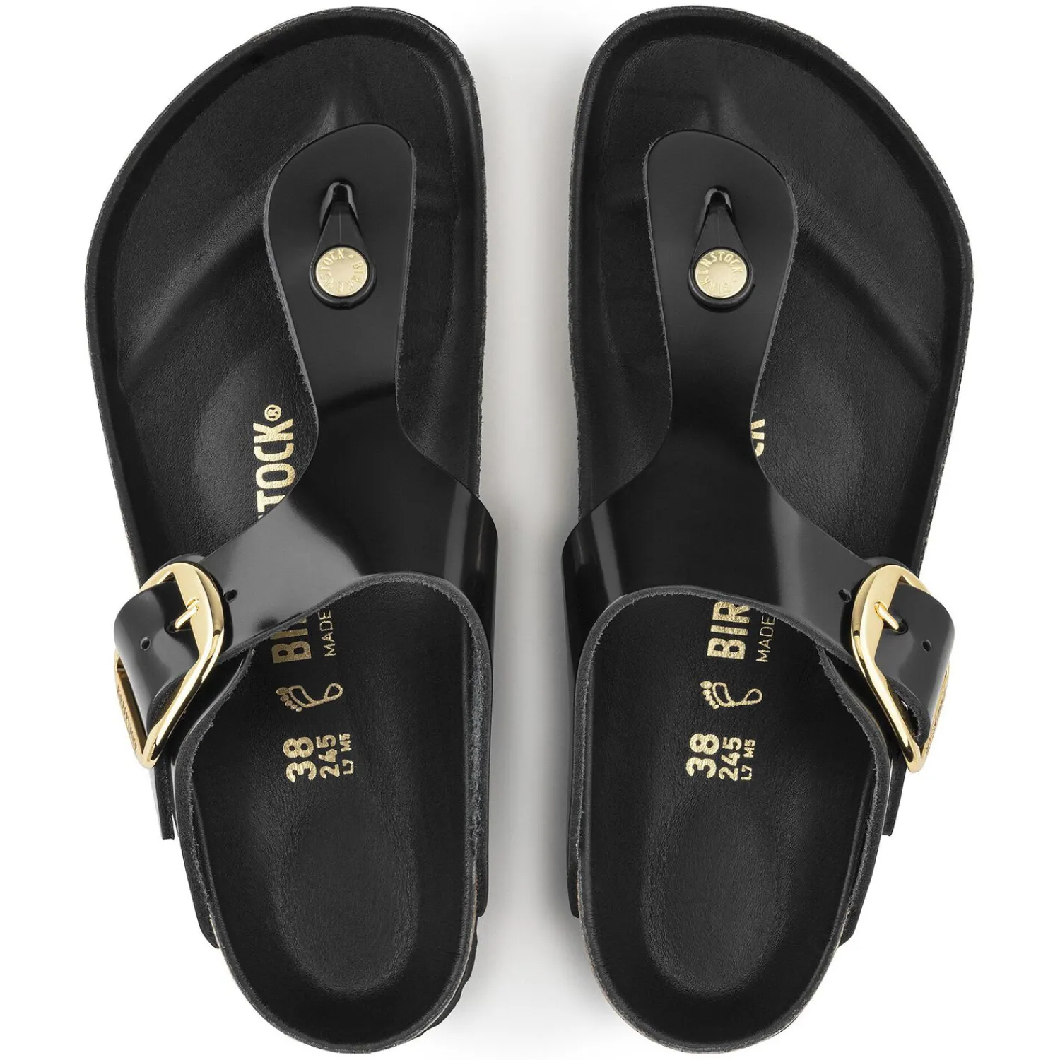 Gizeh Big Buckle*Birkenstock Flash Sale