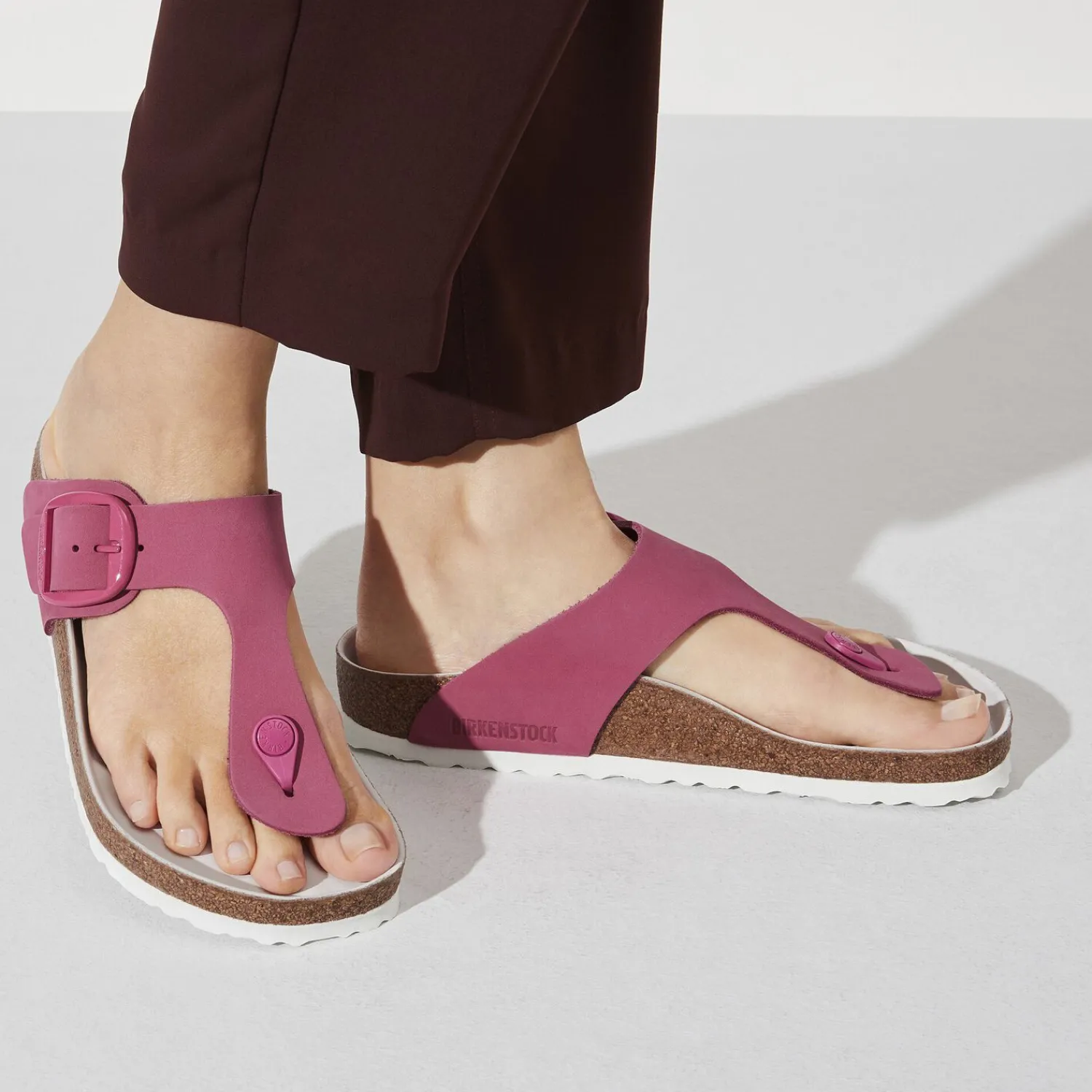 Gizeh Big Buckle*Birkenstock Flash Sale