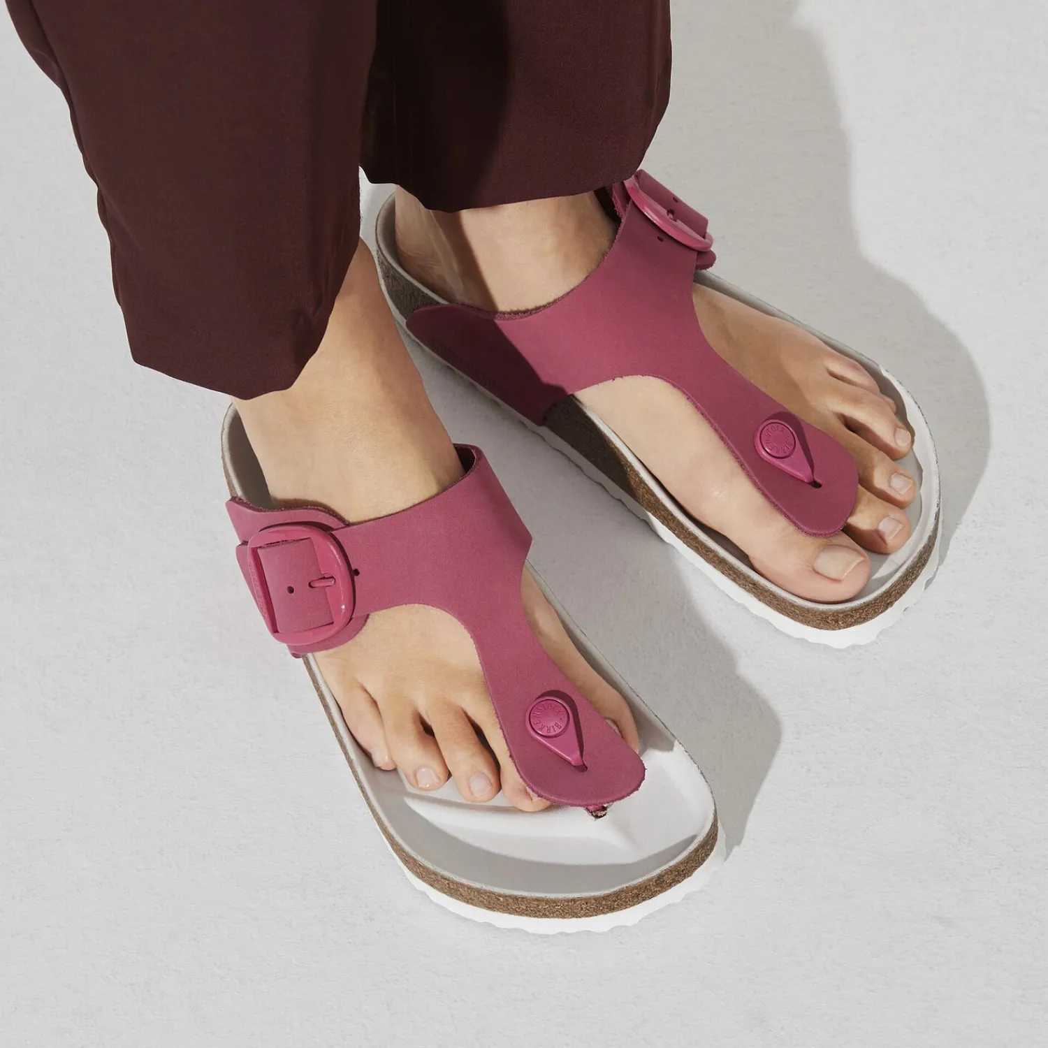 Gizeh Big Buckle*Birkenstock Flash Sale