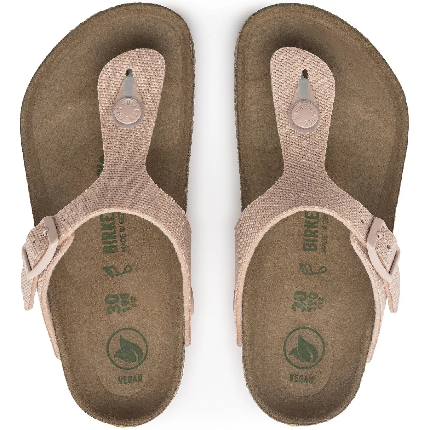 Gizeh Kids Rivet Logo*Birkenstock New