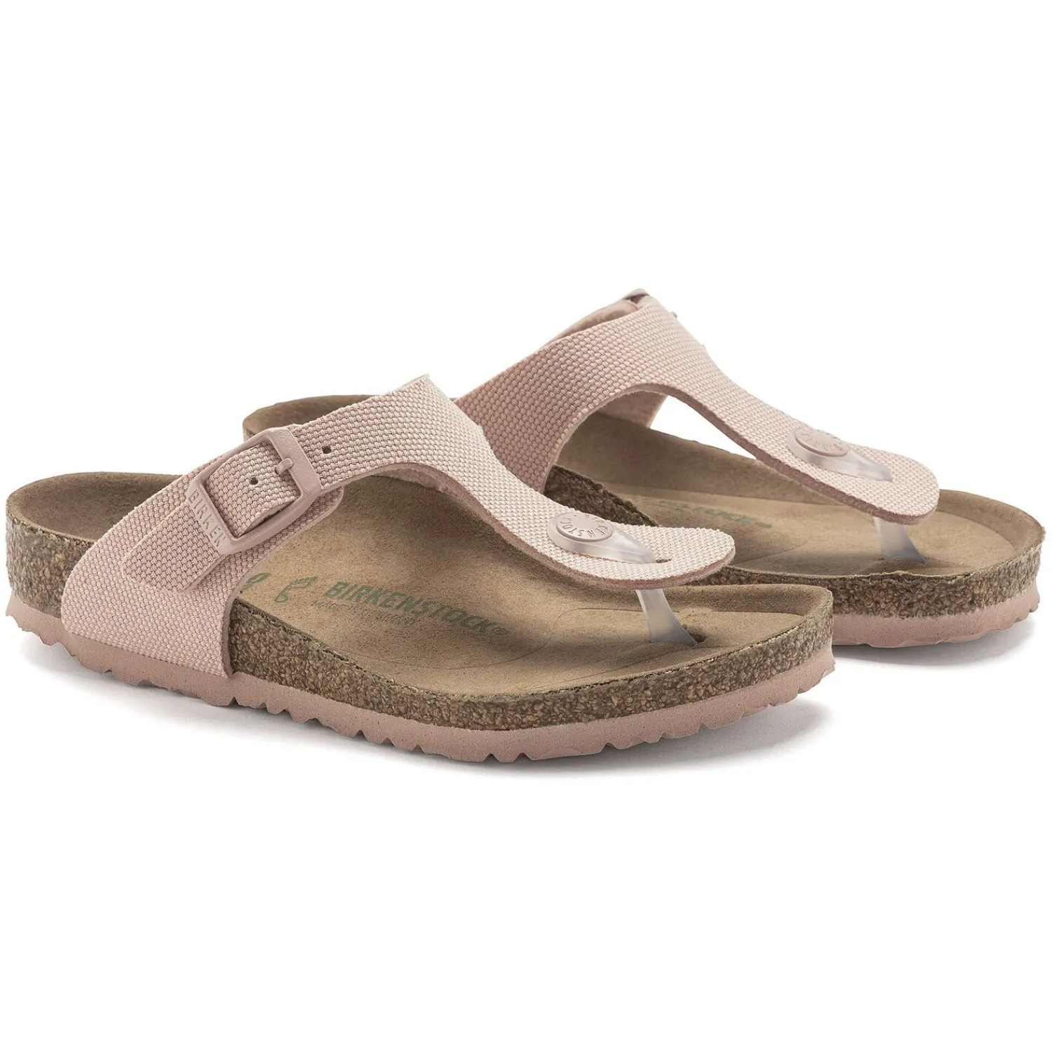 Gizeh Kids Rivet Logo*Birkenstock New