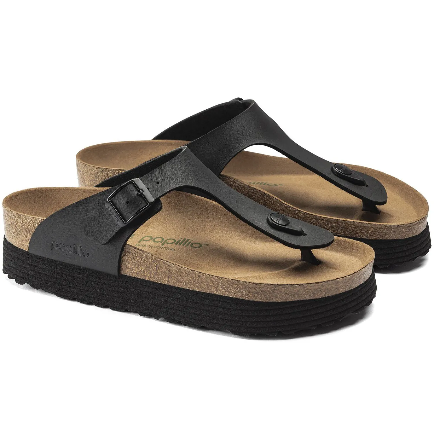 Gizeh Platform Vegan*Birkenstock Sale