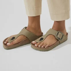 Gizeh Vegan Big Buckle*Birkenstock Flash Sale