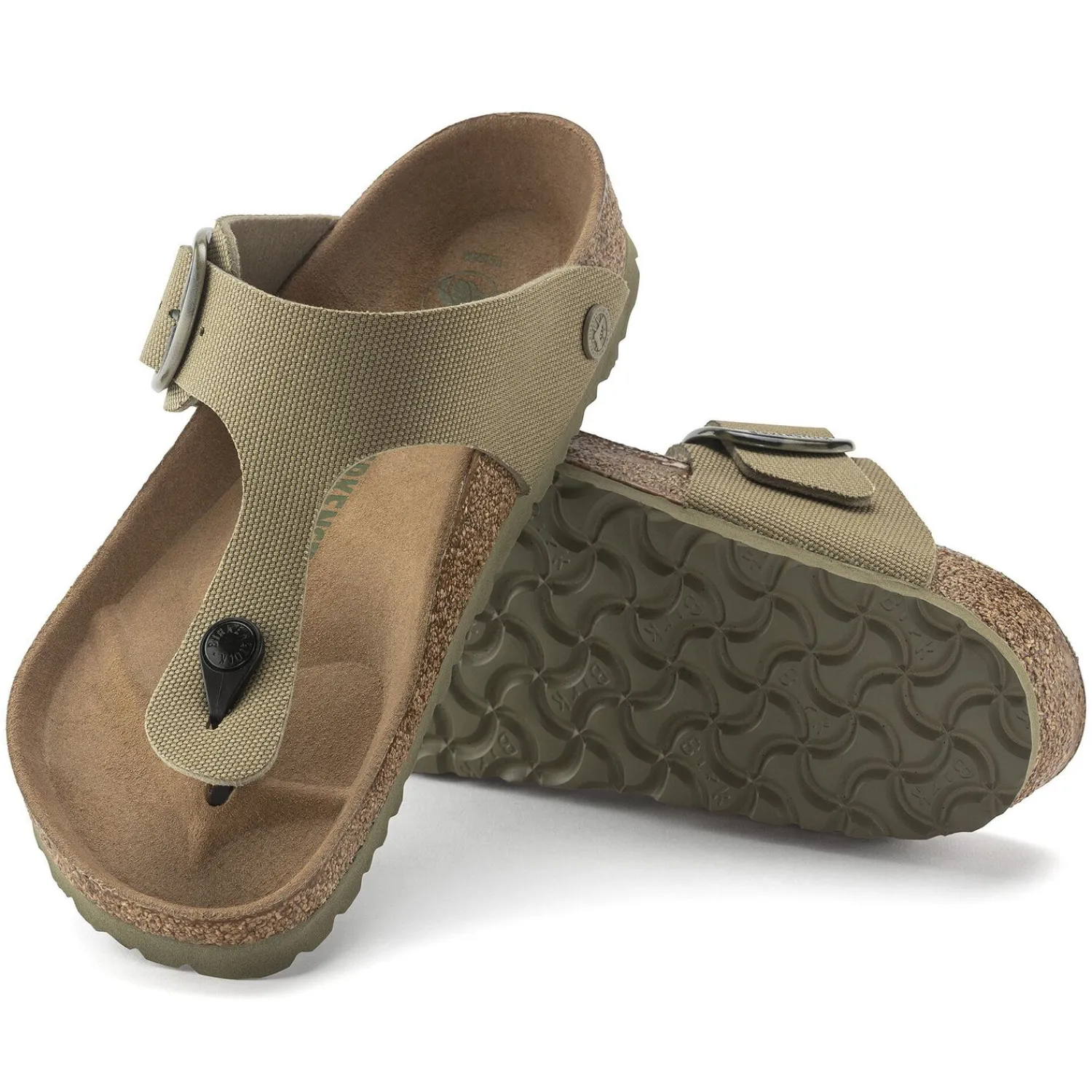 Gizeh Vegan Big Buckle*Birkenstock Flash Sale