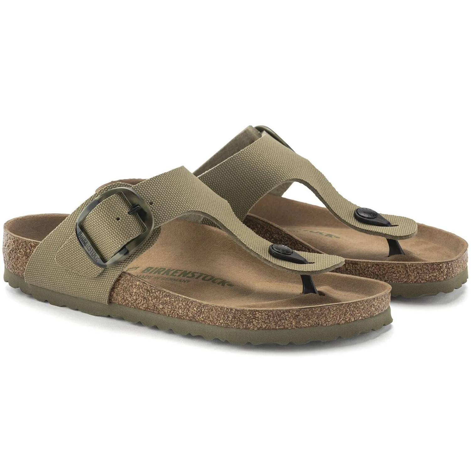 Gizeh Vegan Big Buckle*Birkenstock Flash Sale