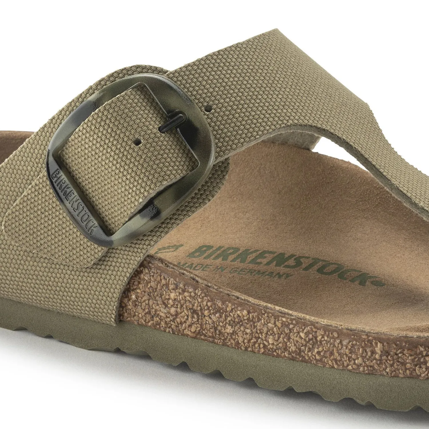 Gizeh Vegan Big Buckle*Birkenstock Flash Sale