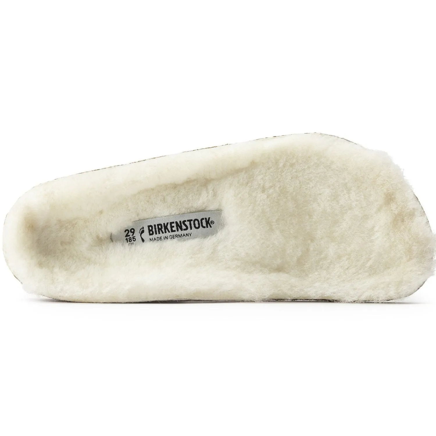 Kids Ersatzfusbett Lammfell Zermatt*Birkenstock Clearance