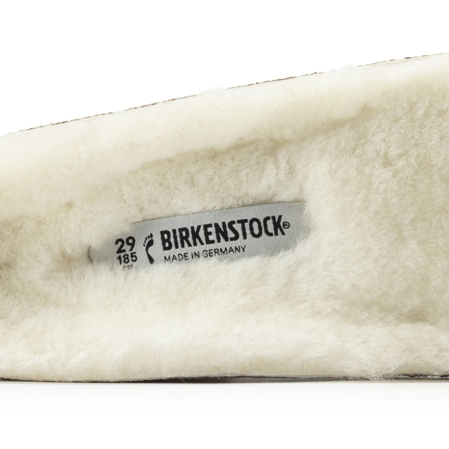Kids Ersatzfusbett Lammfell Zermatt*Birkenstock Clearance