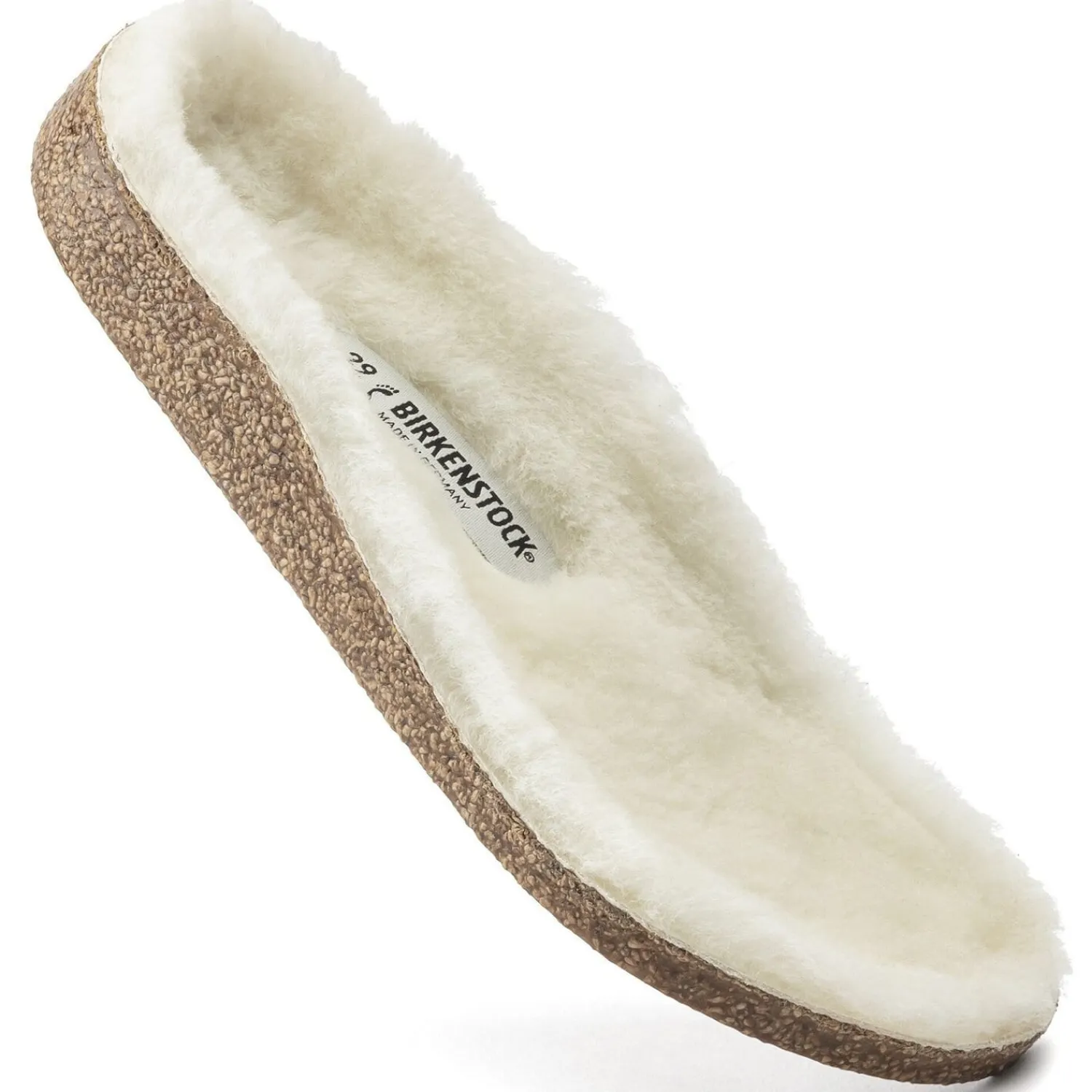 Kids Ersatzfusbett Lammfell Zermatt*Birkenstock Clearance