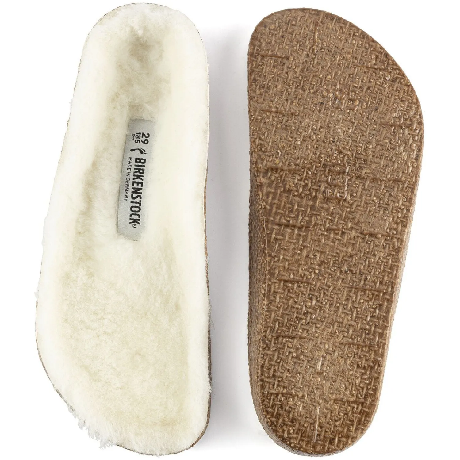 Kids Ersatzfusbett Lammfell Zermatt*Birkenstock Clearance