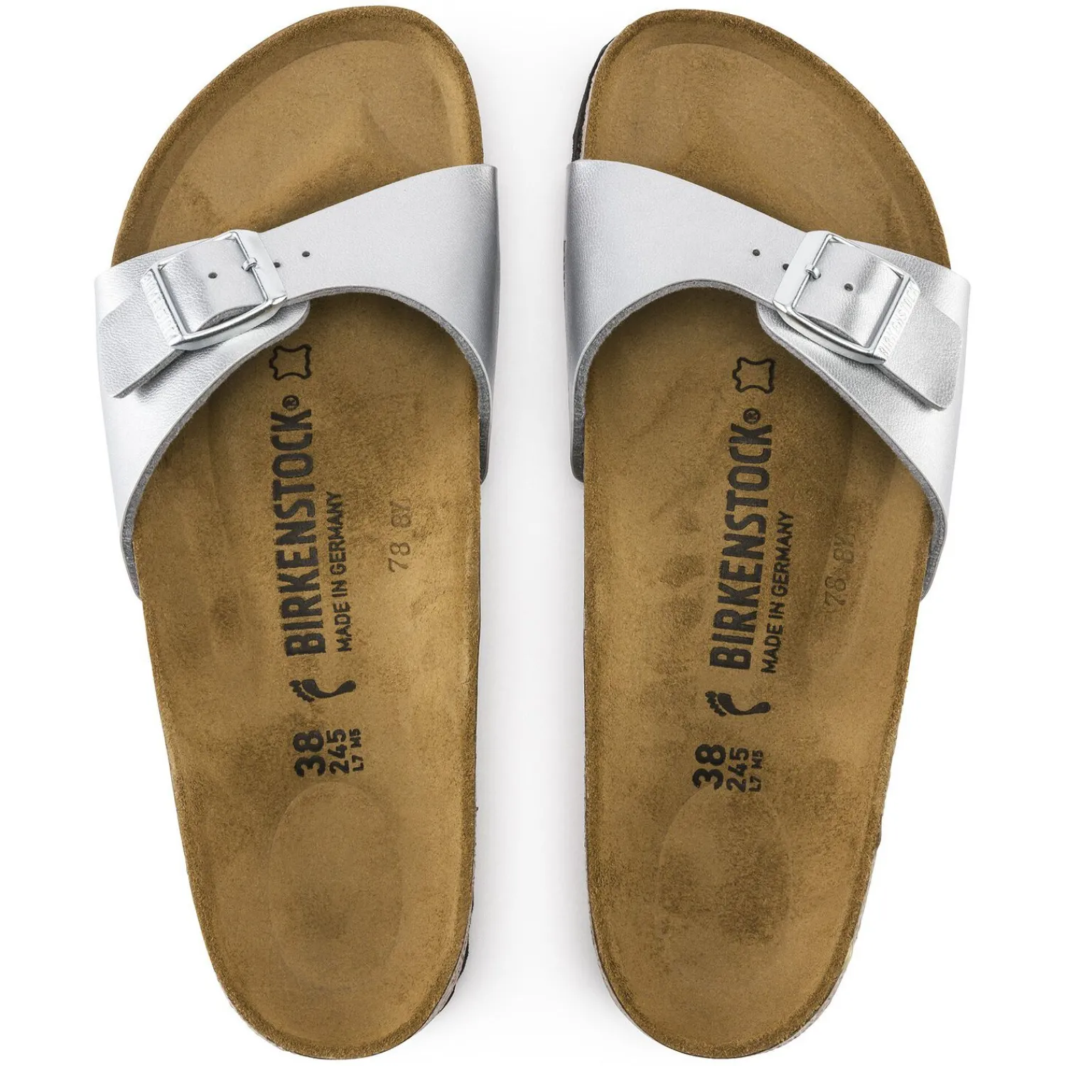 Madrid*Birkenstock Fashion