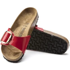 Madrid Big Buckle*Birkenstock Fashion