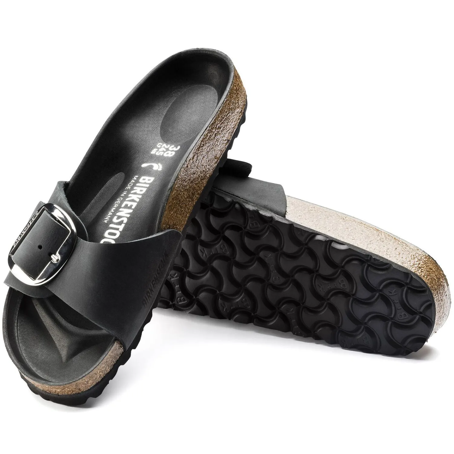 Madrid Big Buckle*Birkenstock Shop