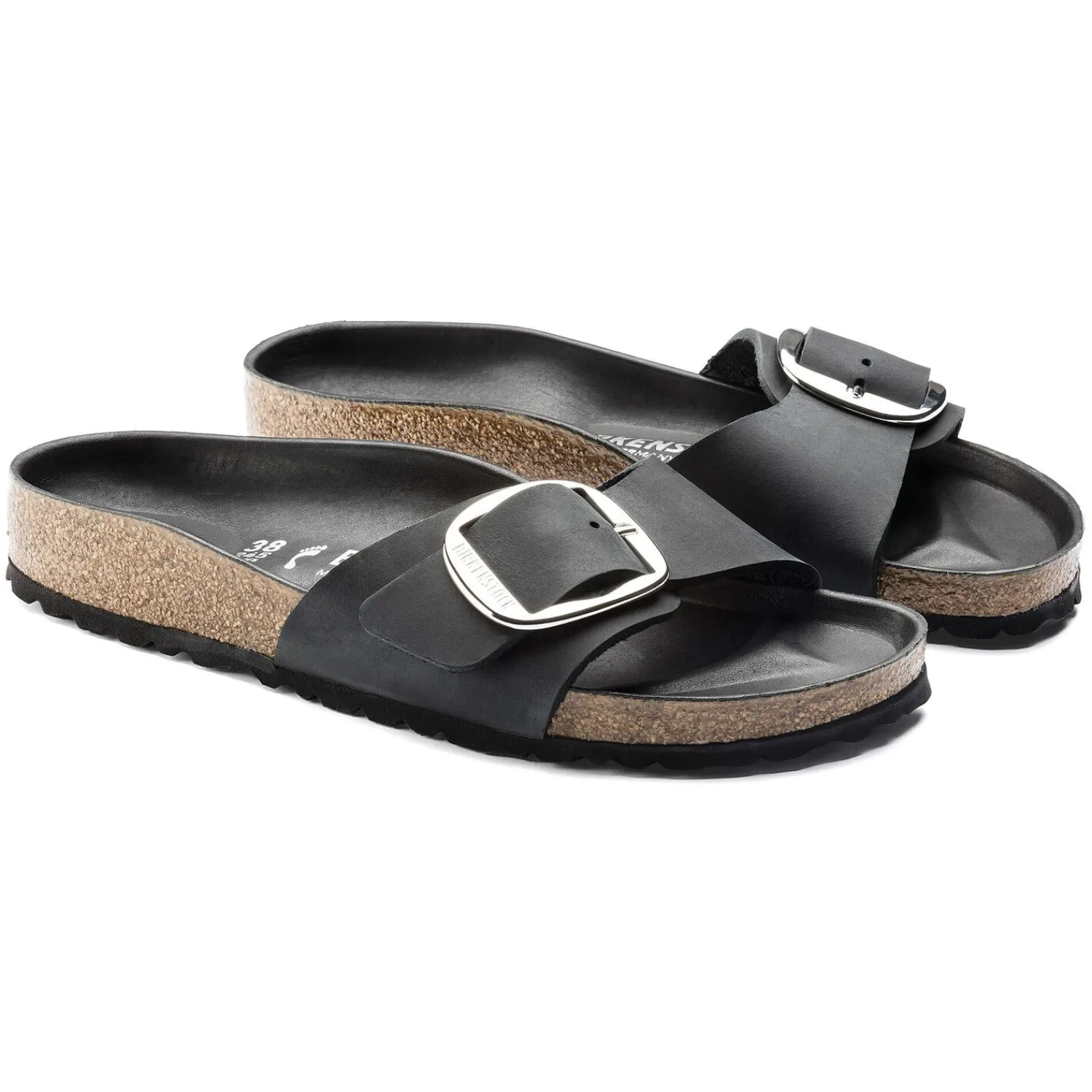 Madrid Big Buckle*Birkenstock Shop