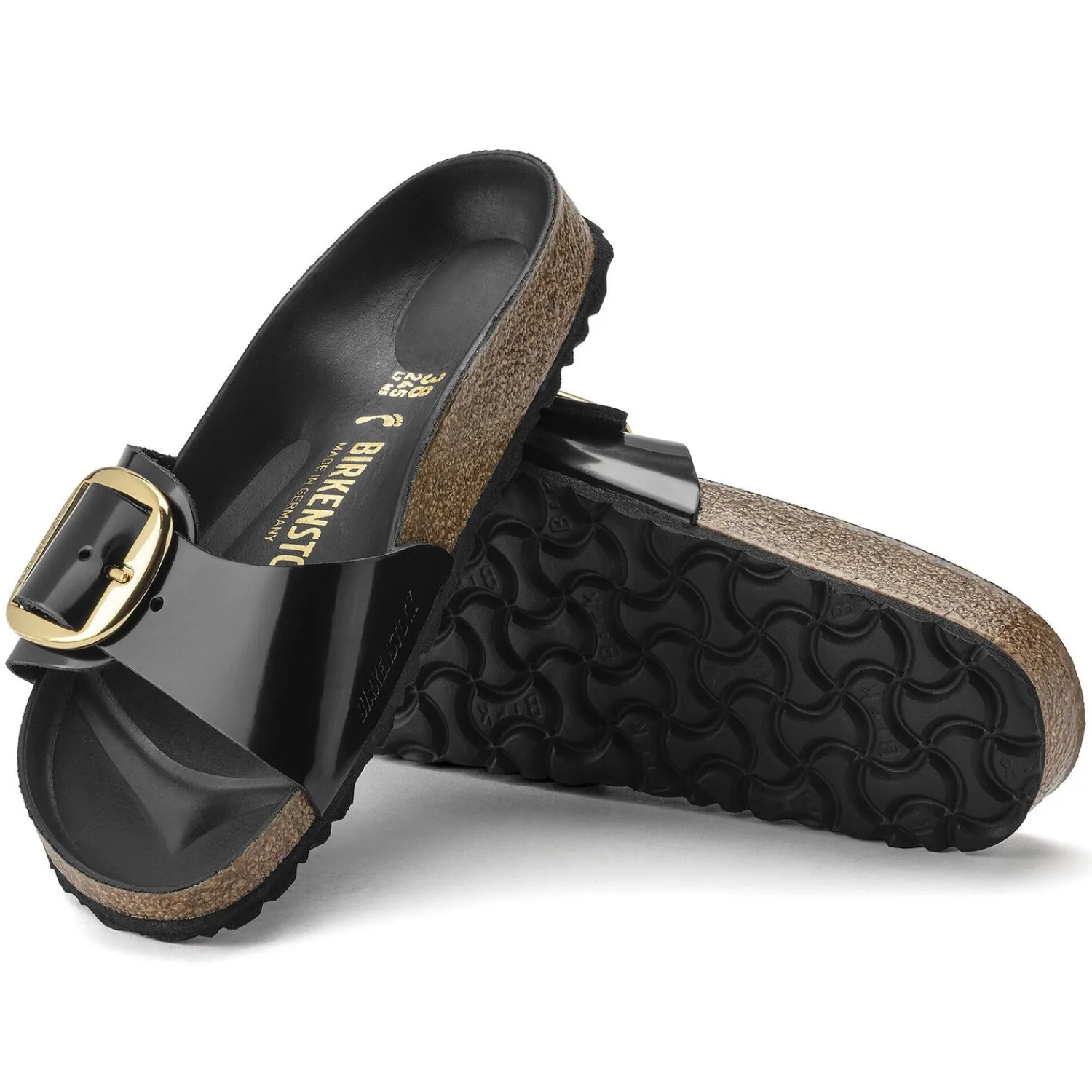 Madrid Big Buckle*Birkenstock Shop