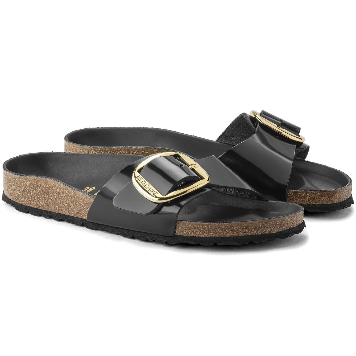 Madrid Big Buckle*Birkenstock Shop