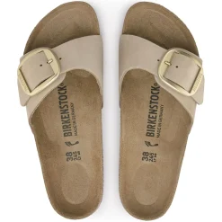 Madrid Big Buckle*Birkenstock Hot