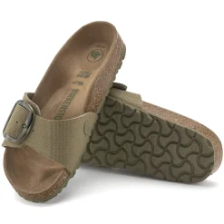 Madrid Vegan Big Buckle*Birkenstock Hot