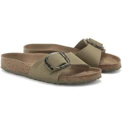 Madrid Vegan Big Buckle*Birkenstock Hot