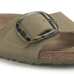 Madrid Vegan Big Buckle*Birkenstock Hot