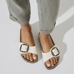 Madrid Vegan Big Buckle*Birkenstock New