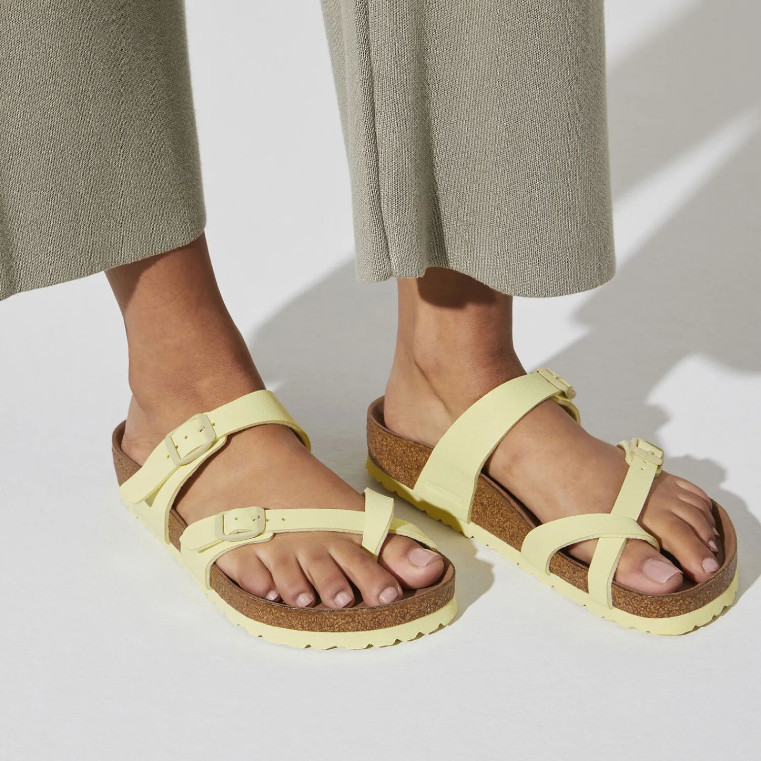 Mayari Vegan*Birkenstock Best