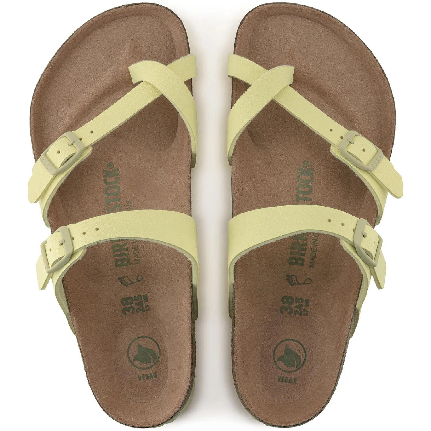 Mayari Vegan*Birkenstock Best