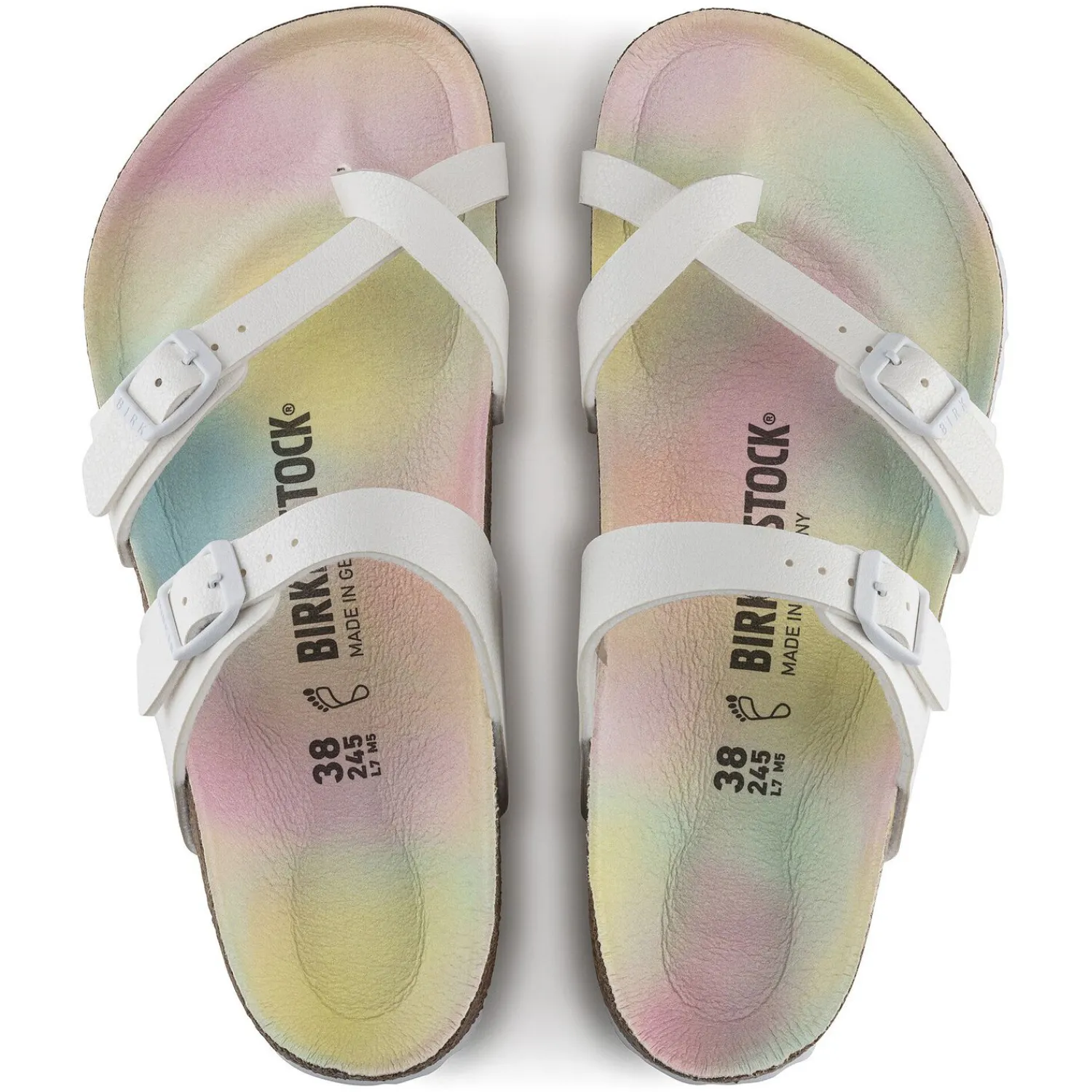 Mayari Vegan*Birkenstock Hot