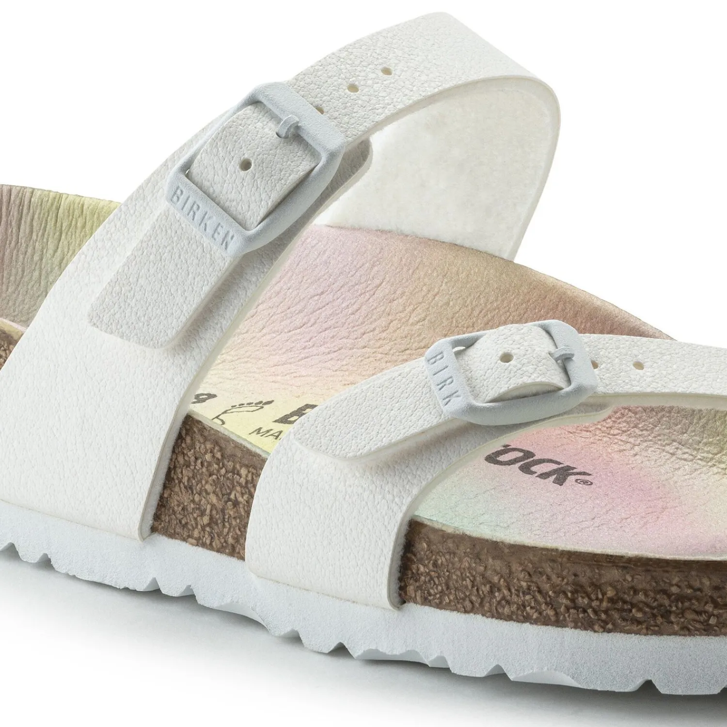 Mayari Vegan*Birkenstock Hot