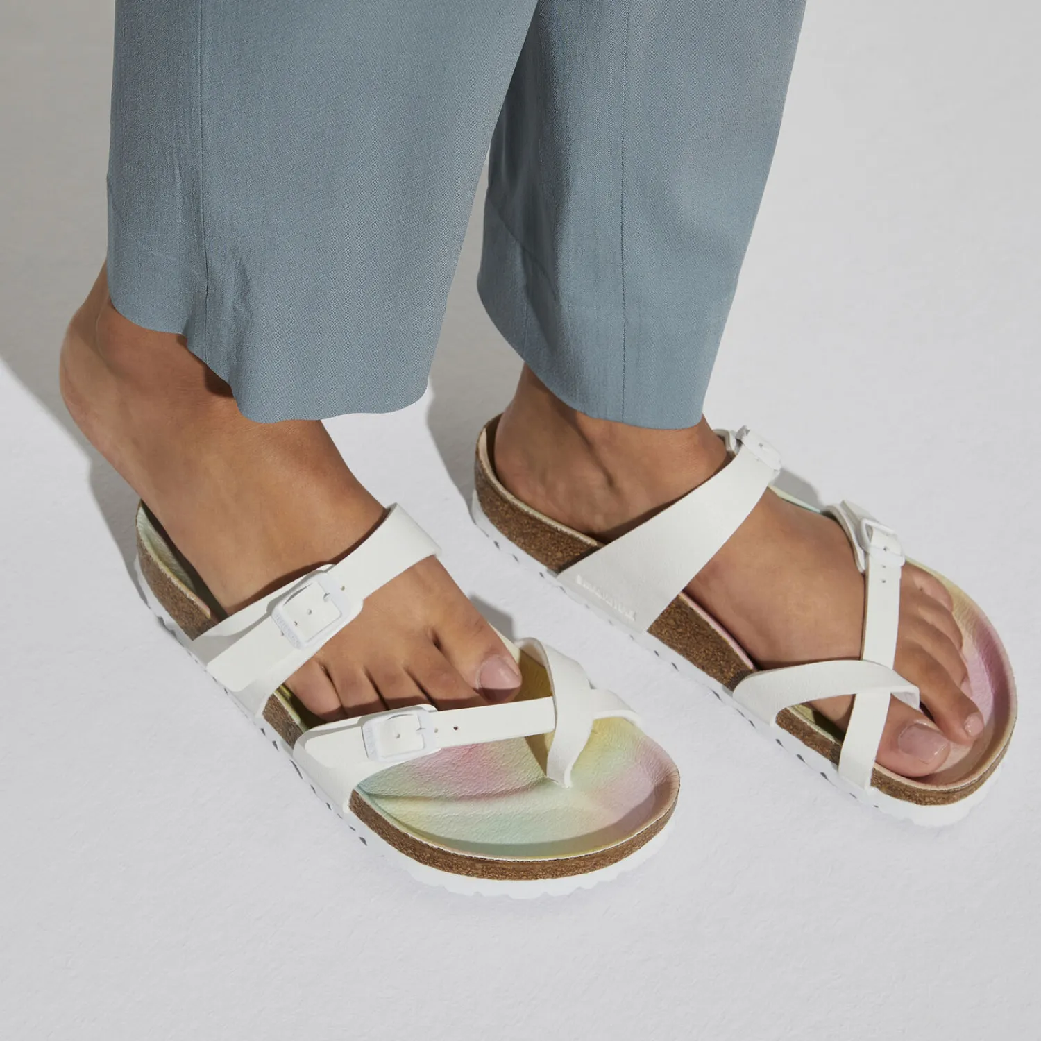 Mayari Vegan*Birkenstock Hot