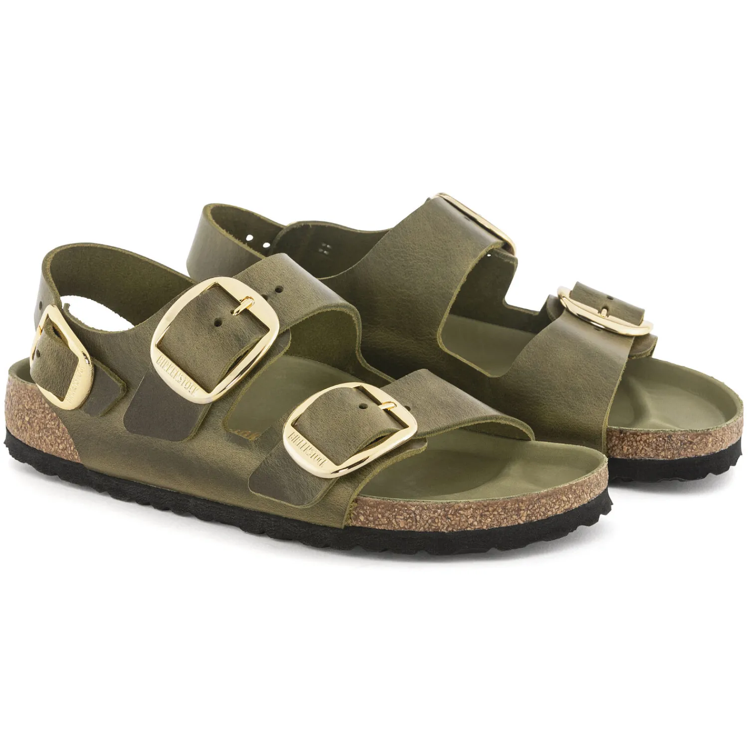 Milano Big Buckle*Birkenstock Best
