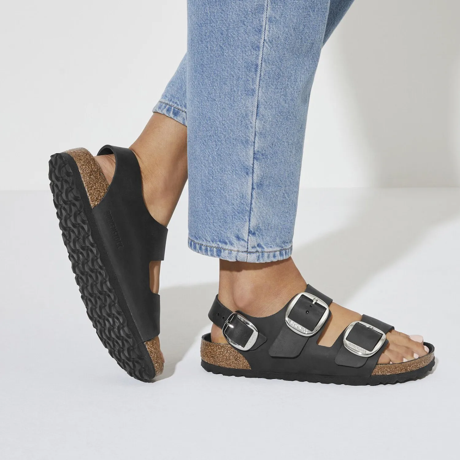 Milano Big Buckle*Birkenstock Shop