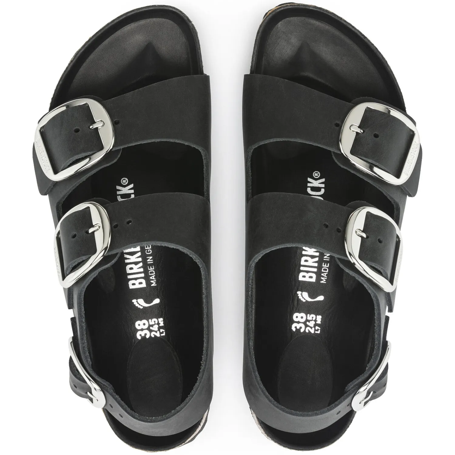 Milano Big Buckle*Birkenstock Shop
