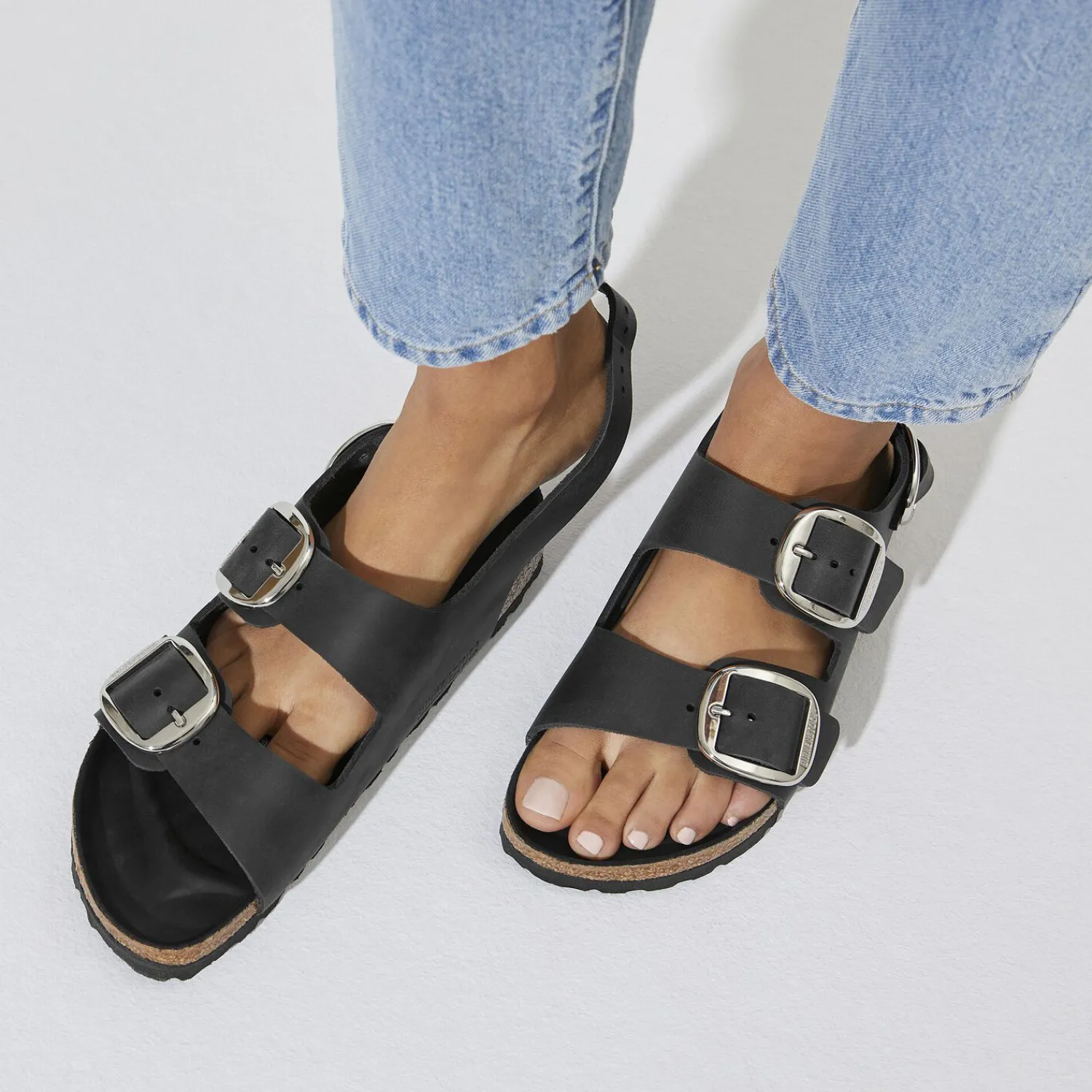 Milano Big Buckle*Birkenstock Shop