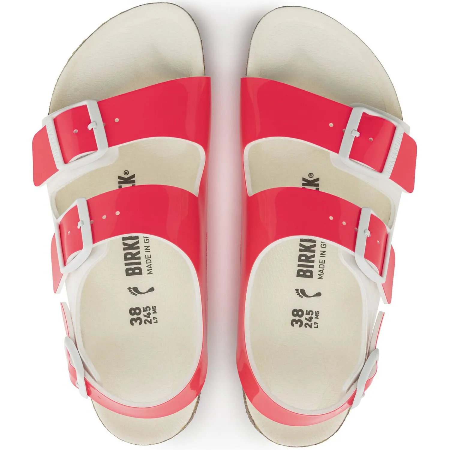 Milano Bs*Birkenstock Hot