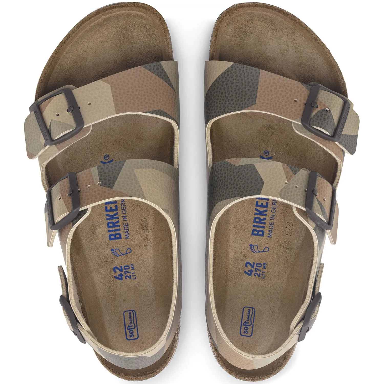 Milano Bs*Birkenstock New
