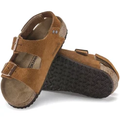 Milano Hl Suede Kids*Birkenstock Store