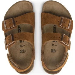 Milano Hl Suede Kids*Birkenstock Store