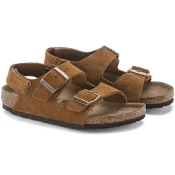 Milano Hl Suede Kids*Birkenstock Store