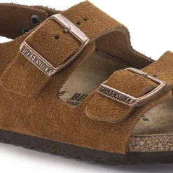Milano Hl Suede Kids*Birkenstock Store