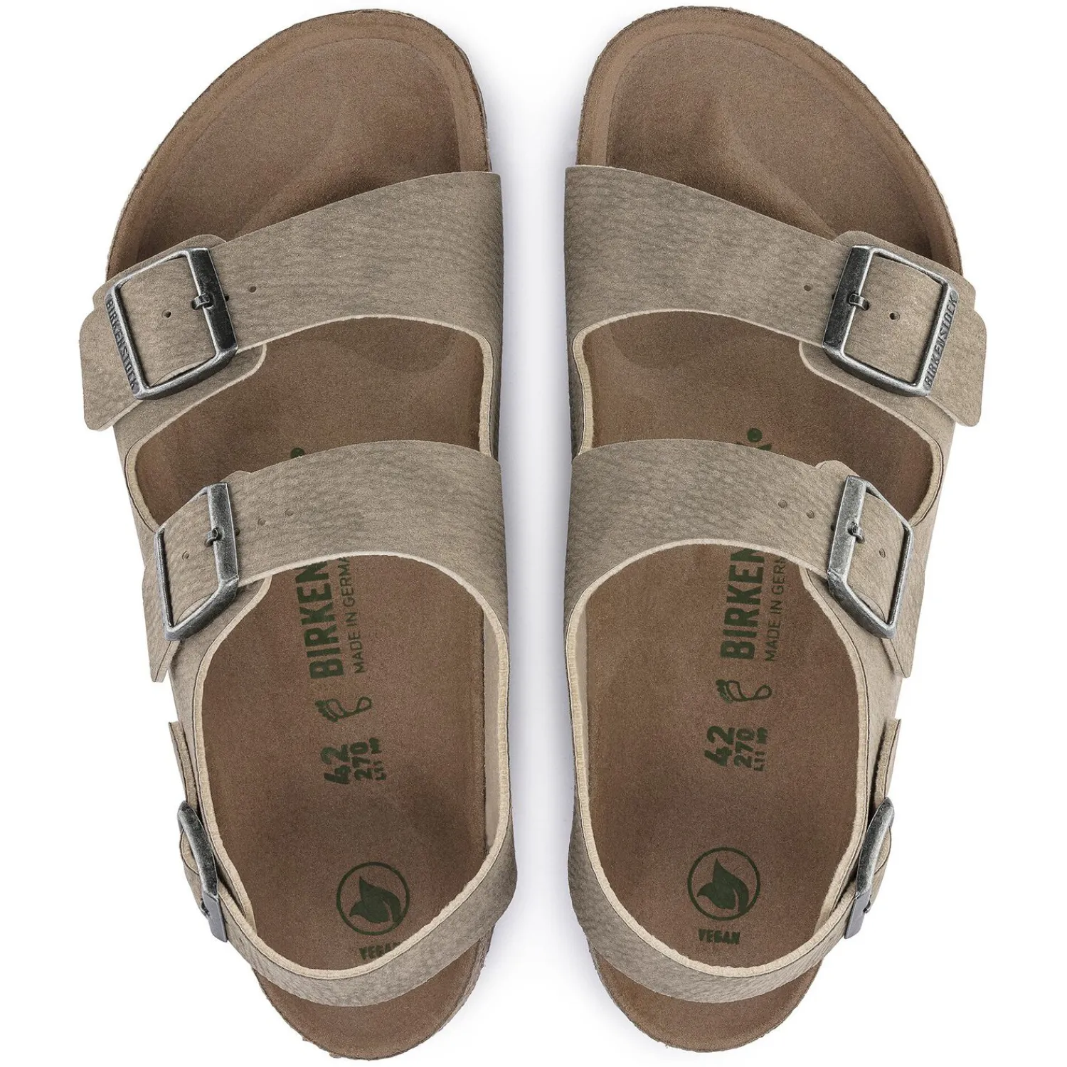Milano Vegan*Birkenstock Clearance