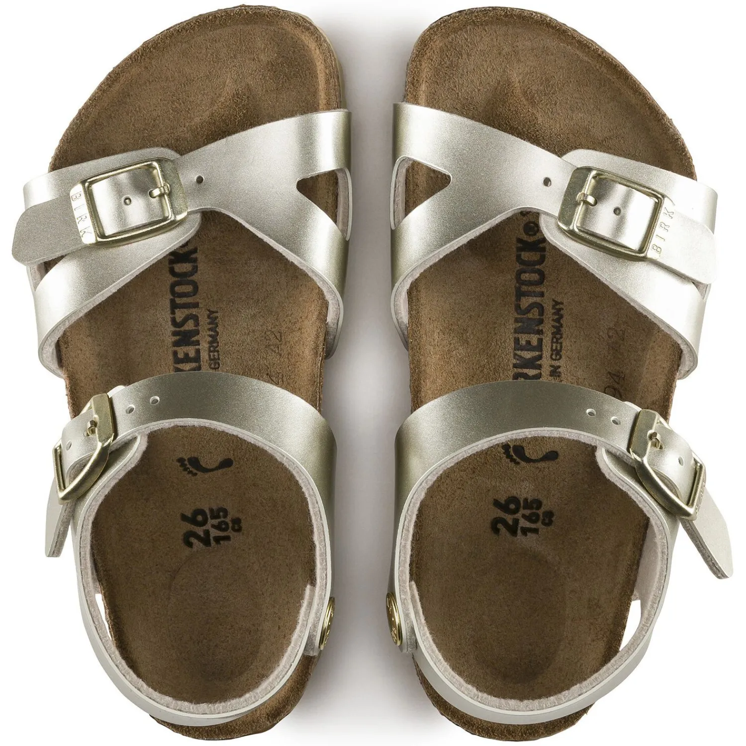 Rio Kids*Birkenstock Hot
