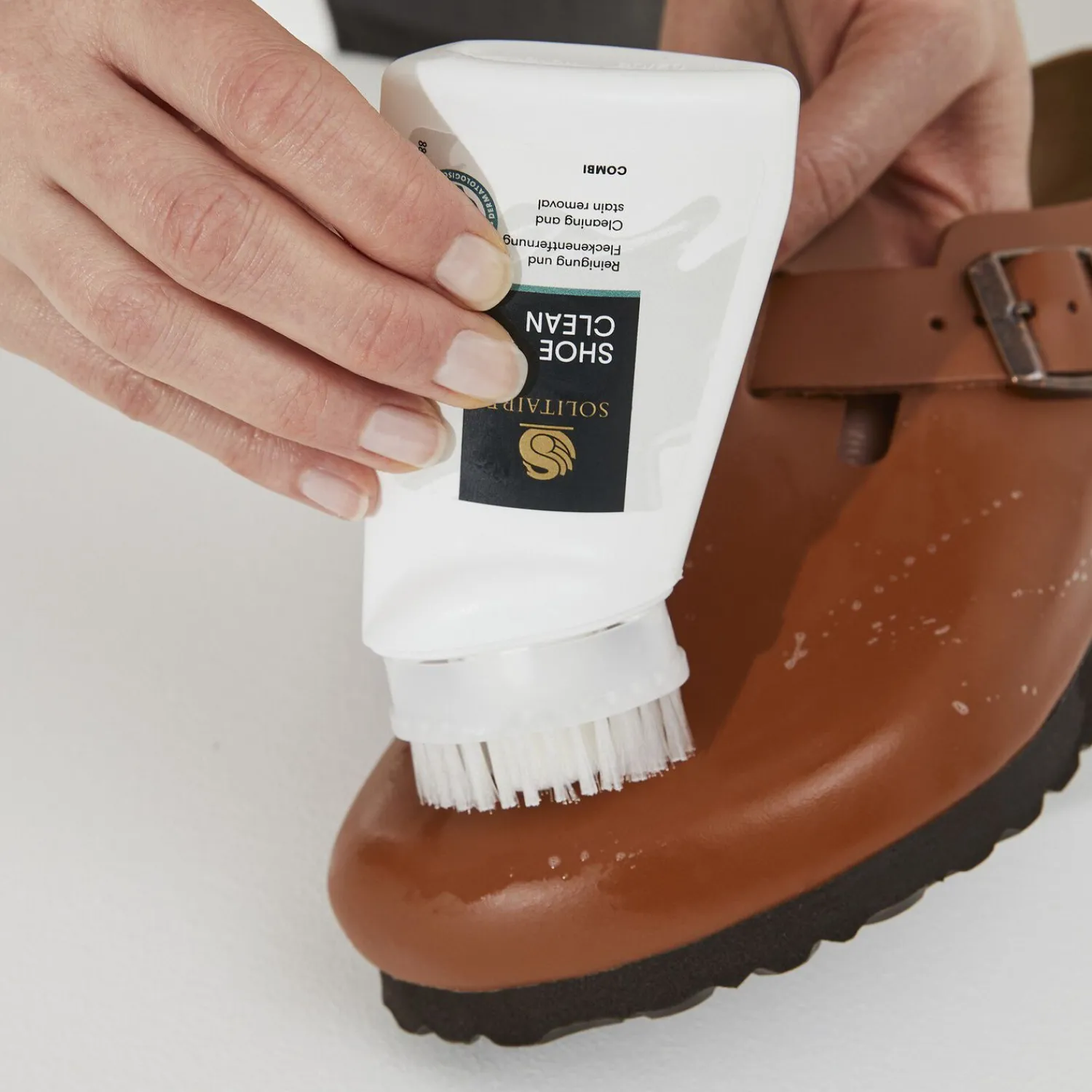 Shoe Clean Mit Burste*Birkenstock Best Sale